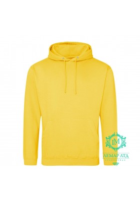 Худі Just Hoods College  Sun Yellow SYE (жовтий)